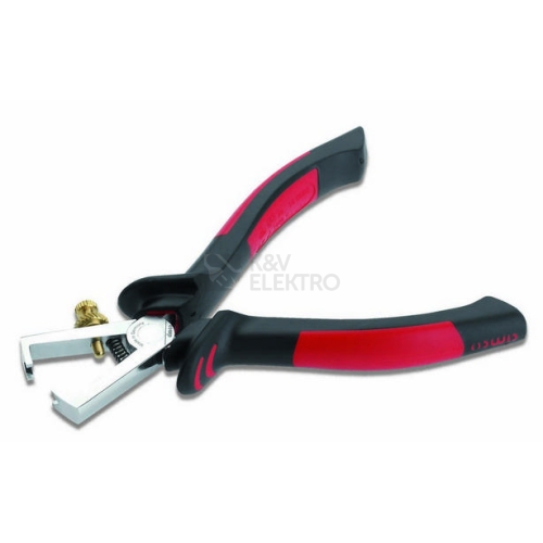 Odizolovací kleště CIMCO 160mm 0,75-6mm2