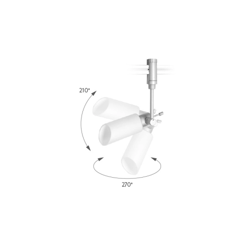 Lištové svítidlo TORRE žlutá Panlux L1S-286/Z (obrázek 5)