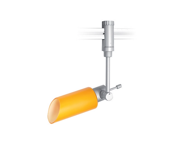 Lištové svítidlo TORRE žlutá Panlux L1S-286/Z