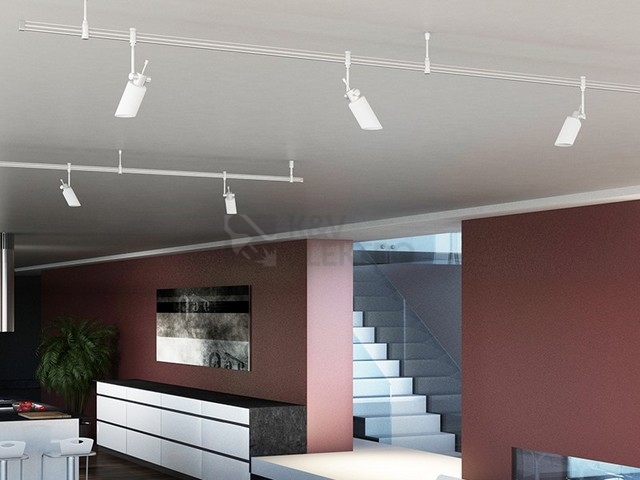 Obrázek produktu Lištové svítidlo TORRE žlutá Panlux L1S-286/Z 2