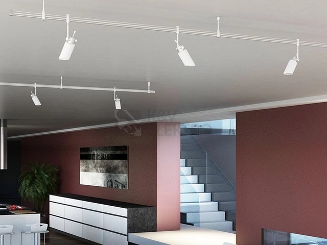 Obrázek produktu Lištové svítidlo TORRE žlutá Panlux L1S-286/Z 2