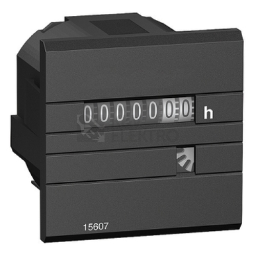 CITAC PROVOZNICH HODIN 230VAC 15608