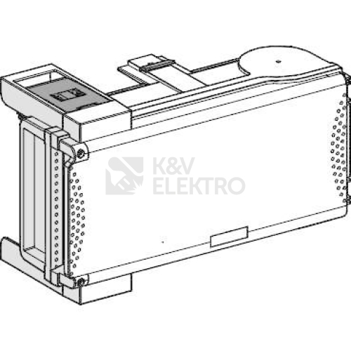 VYVODNI SKRIN POJISTKOVA 100A KSB100SF5