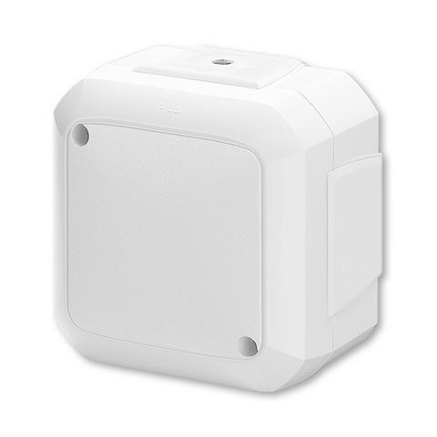 ABB Variant+ krabice nástěnná propojovací se čtyřmi vstupy IP54 bílá 3903N-C05540 B