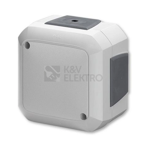 Obrázek produktu ABB Variant+ krabice propojovací IP54 šedá 3903N-C05540 S 0