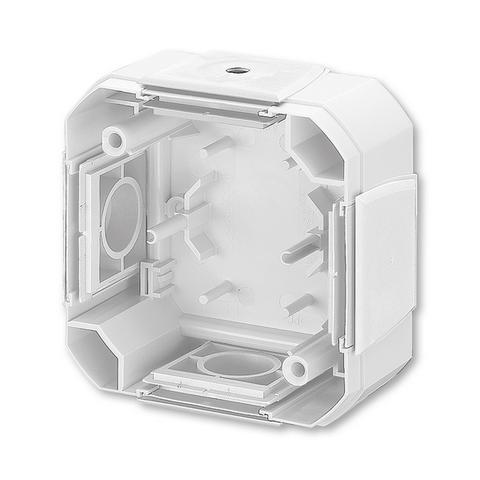 ABB krabice se 4 vstupy bílá 3903N-A04540 B