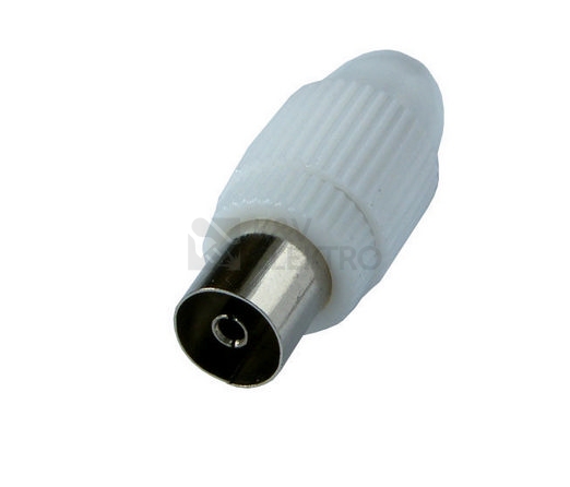 Obrázek produktu  Anténní konektor IEC 104 rovný samice 0