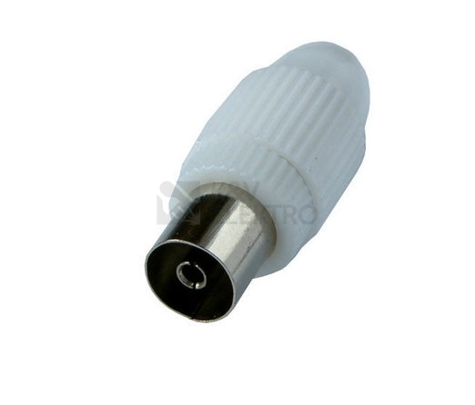 Obrázek produktu Anténní konektor IEC 104 rovný samice 0