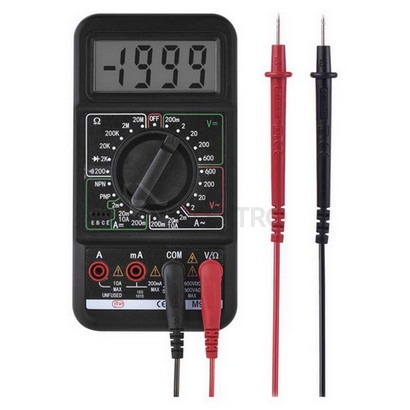Obrázek produktu Multimetr digitální M92A MD-220 EMOS M2092 0