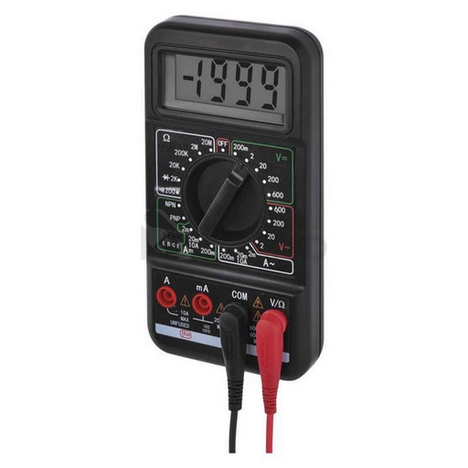 Obrázek produktu Multimetr digitální M92A MD-220 EMOS M2092 1