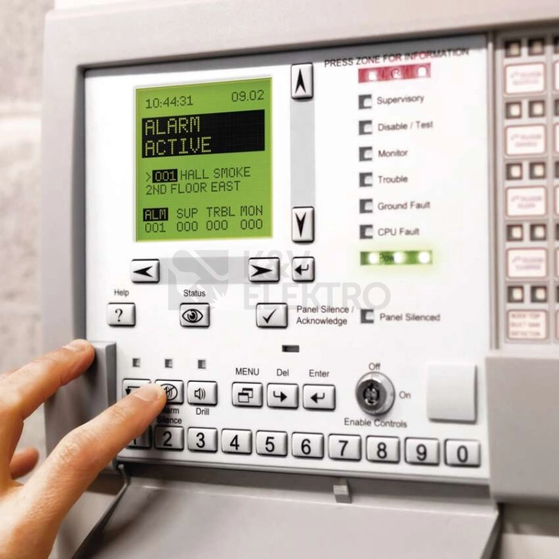 Obrázek produktu Olověný akumulátor EMOS B9652 12V 1,3Ah 9