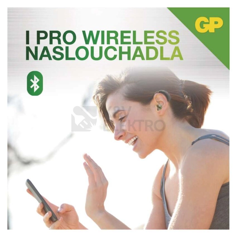 Obrázek produktu Knoflíková baterie do naslouchadel GP ZA13 PR48 (blistr 6ks) 3