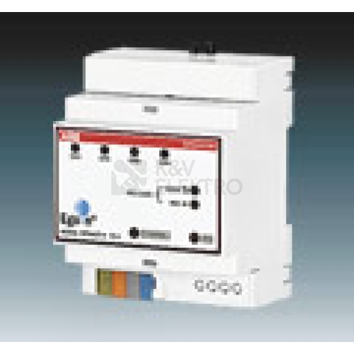 ABB modul spínací 4x 10 A řadový (Ego-n) 3270-C47100