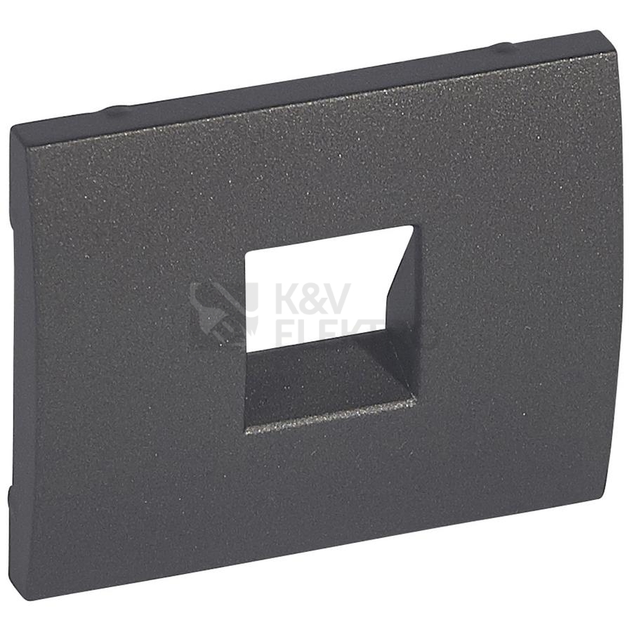 Obrázek produktu GALL TM. BRONZ KRYT ZASUV. RJ11 771295 0