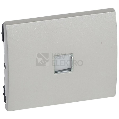 Legrand Galea Life kryt vypínače perleťová 771511