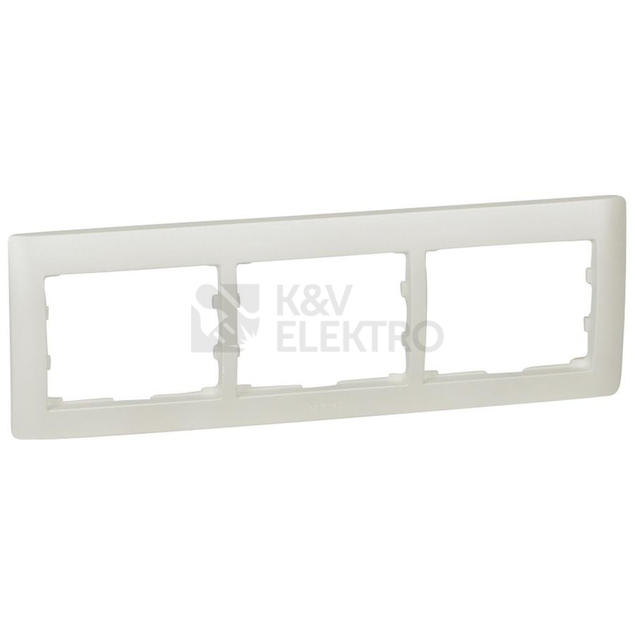 Obrázek produktu Legrand Galea Life trojrámeček perleť 771503 0