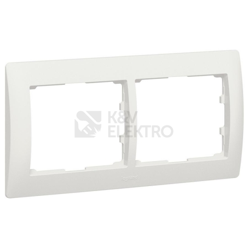 Legrand Galea Life dvojrámeček perleť 771502