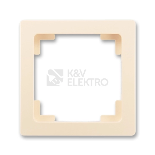ABB Swing L rámeček krémová 3901J-A00010 C1