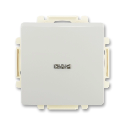 ABB Swing (L) vypínač č.1So světle šedá 3557G-A01341 S1