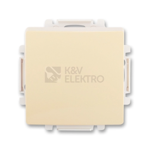 ABB Swing (L) vypínač č.7 krémová 3557G-A07340 C1