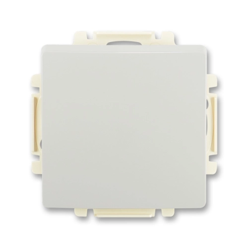 ABB Swing (L) vypínač č.1 světle šedá 3557G-A01340 S1 (obrázek 4)