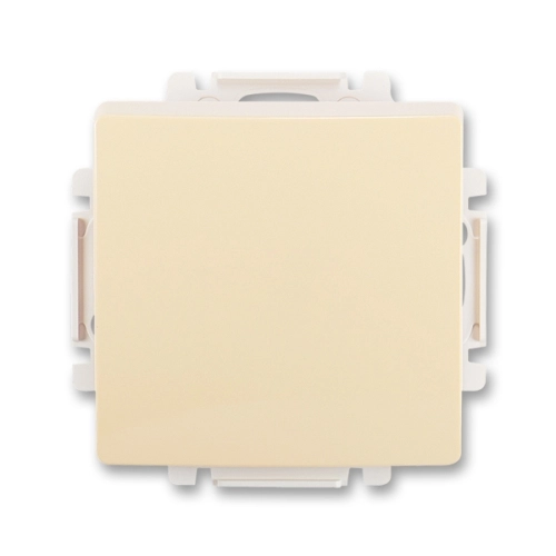 ABB Swing (L) vypínač č.1 krémová 3557G-A01340 C1