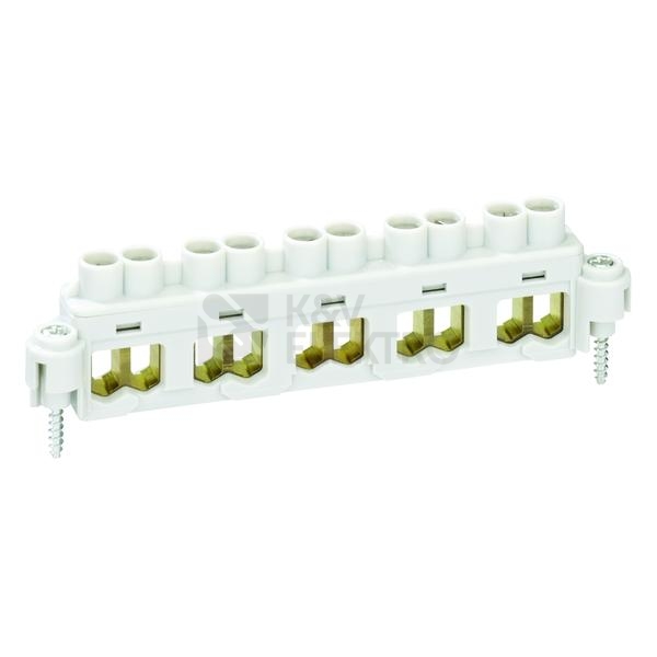 Obrázek produktu SVORKOVNICE ABOX 100 KLS -10MM 5 POL. 0