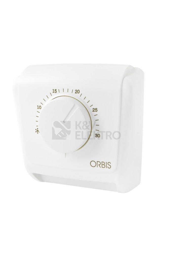 Obrázek produktu Mechanický termostat Orbis CLIMA ML 1000834 0