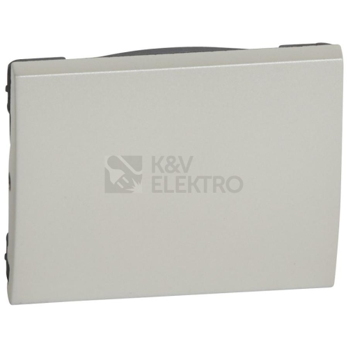 Legrand Galea Life kryt vypínače jednoduchý perleť 771510