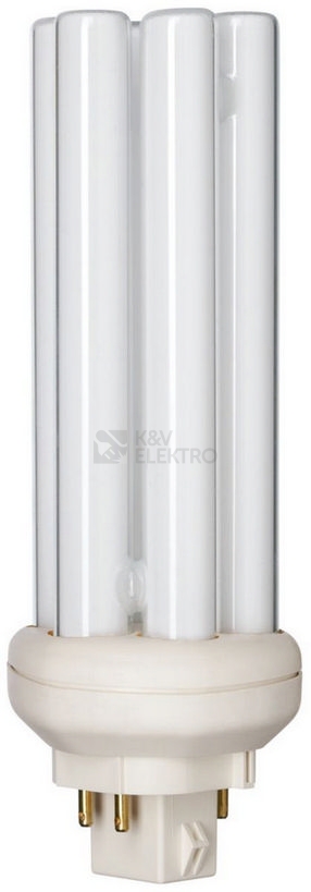 Obrázek produktu Úsporná zářivka Philips MASTER PL-T 32W/840 4PIN GX24q-3 neutrální bílá 4000K 0
