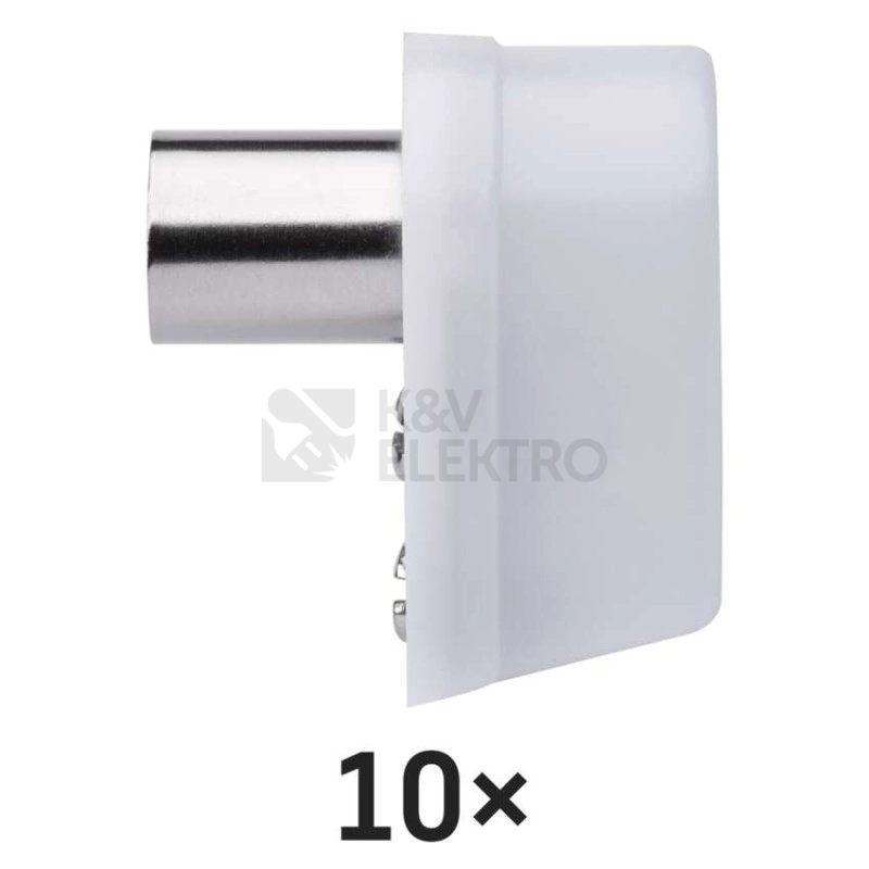 Obrázek produktu Anténní konektor EMOS K1821 IEC úhlový samice 4
