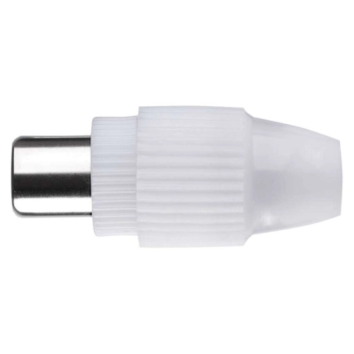Anténní konektor EMOS K1331 IEC rovný samec (obrázek 3)