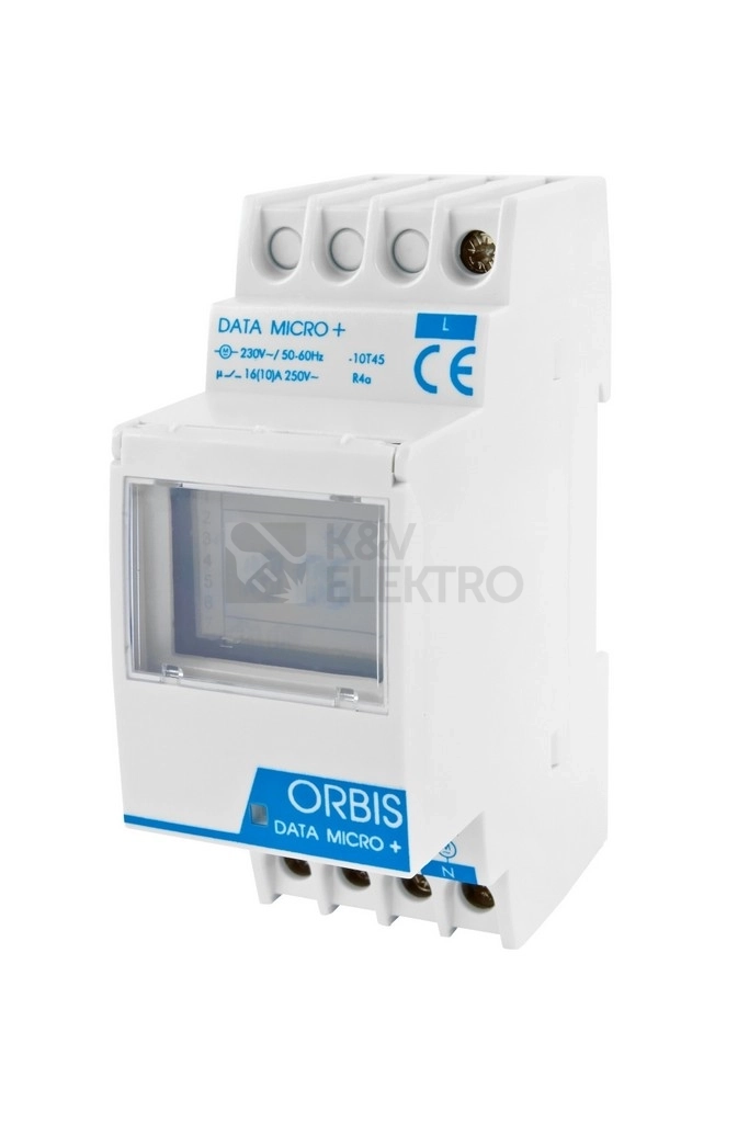 Obrázek produktu Spínací hodiny digitální Orbis DATA MICRO+ 1000810 0