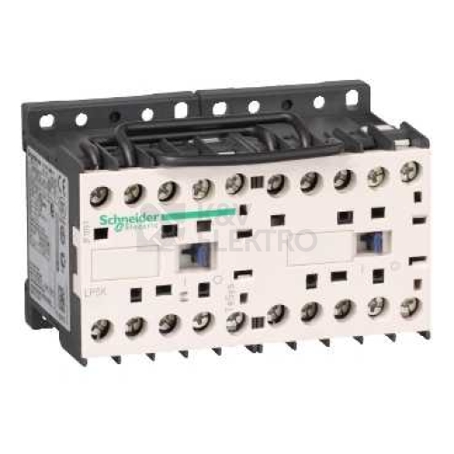 REVERZACNI STYKAC 9A 24V LP5K0910BW3