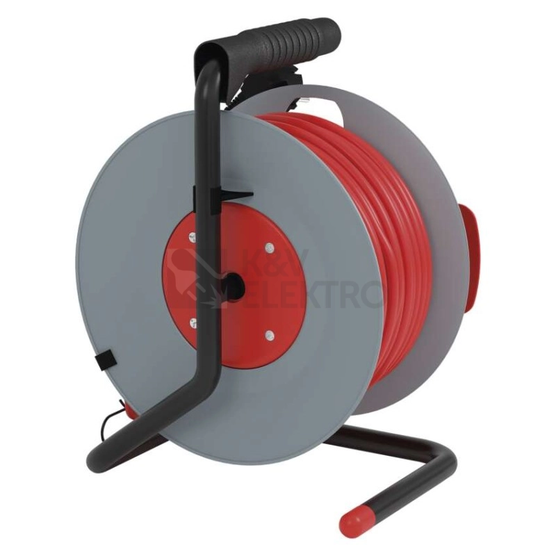 Obrázek produktu PRODLUZ. PKB 25M/1 ZAS. 220V PVC 3X1,5 6