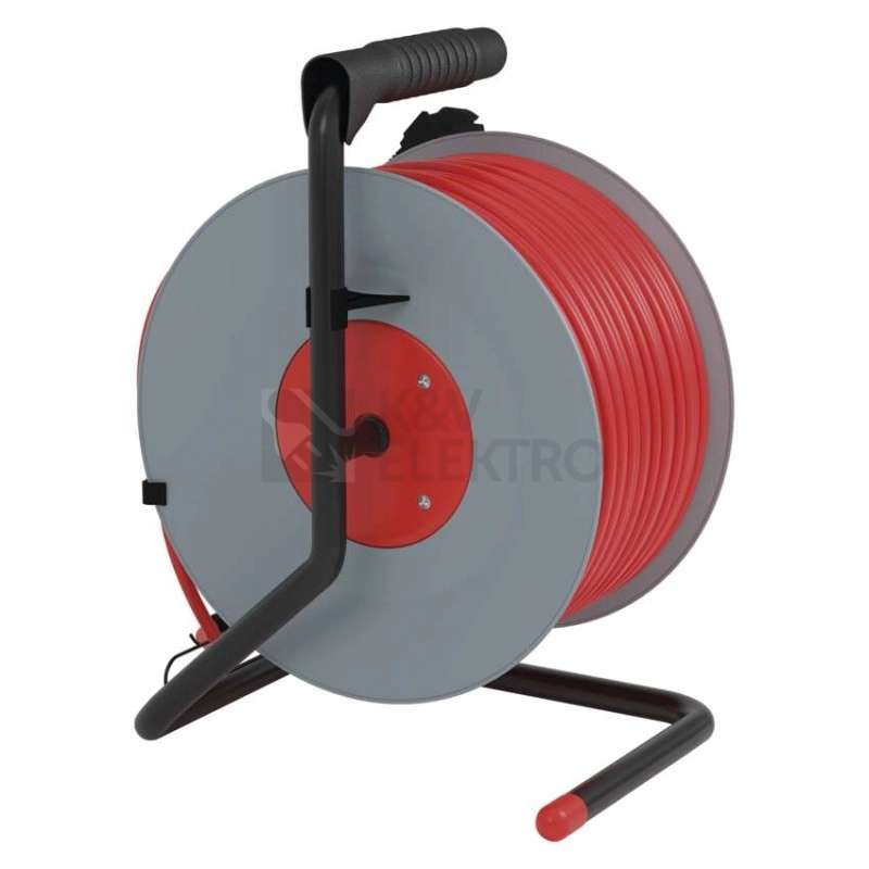 Obrázek produktu PRODLUZ. PKB 50M/1 ZAS. 220V PVC 3X1,5 6