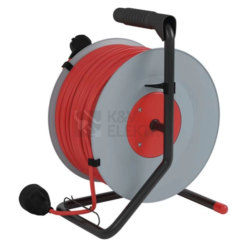 Obrázek produktu PRODLUZ. PKB 50M/1 ZAS. 220V PVC 3X1,5 7