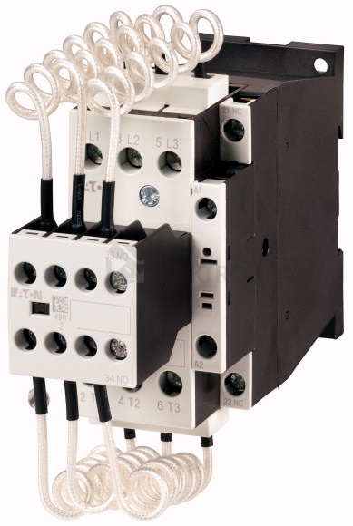 Obrázek produktu KOMP. STYKAC DILK33-10 400V50HZ,440V60HZ 0