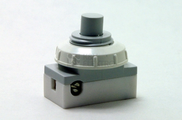 Obrázek produktu Vypínač Desko 3274-01824 tlačítkový vestavný 2A 250V 3274-01824 0