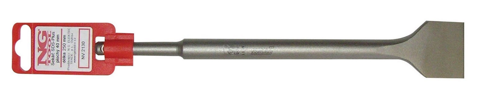 Obrázek produktu Sekáč SDS+ plochý 40/250mm NV 2130 0