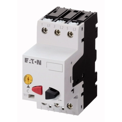 Motorový spouštěč + kryt IP65 EATON PKZM01-4-G 2,5-4A 286085 (obrázek 3)
