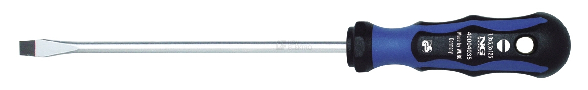 Obrázek produktu Šroubovák dílenský plochý 1,6x10x200mm 0
