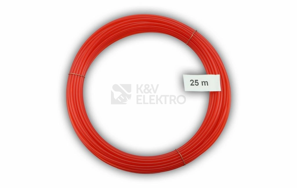 Obrázek produktu Protahovací struna 25m N.G. TOOL NP 206 perlonová 0
