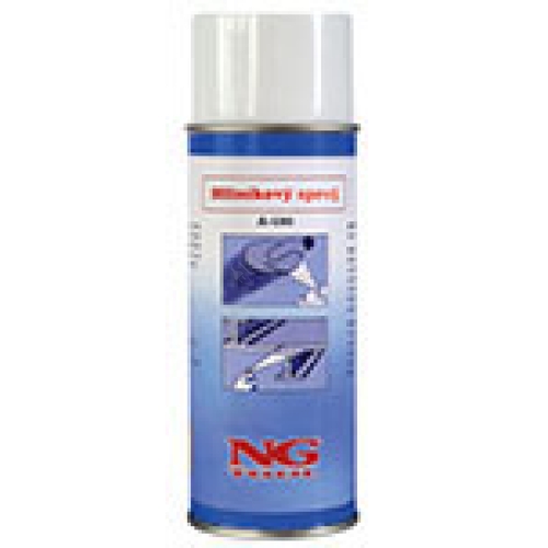 Sprej hliníkový A-100 400ML