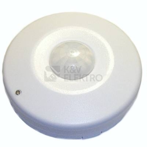 Pohybové čidlo Panlux SL2501/B 360° bílá IP20
