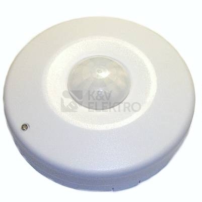 Obrázek produktu Pohybové čidlo Panlux SL2501/B 360° bílá IP20 0