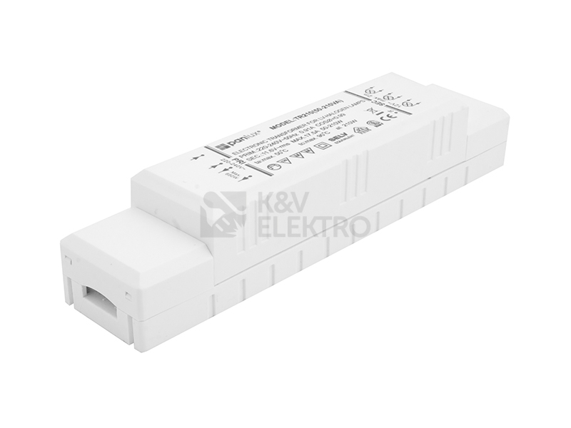Obrázek produktu Transformátor elektronický Panlux TR210 50-210W IP20 0