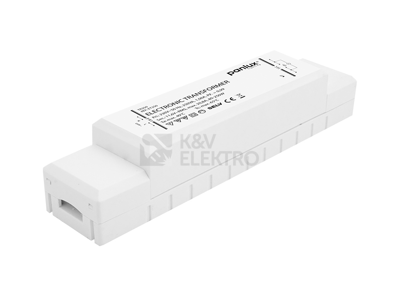Obrázek produktu Transformátor elektronický Panlux TR250 80-250W IP20 0