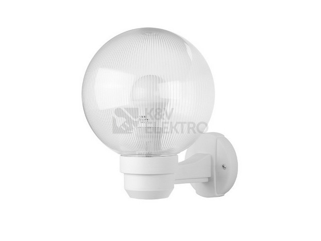 Obrázek produktu SVITIDLO PARK ZPP-N-20/B 60W E27 BI 0