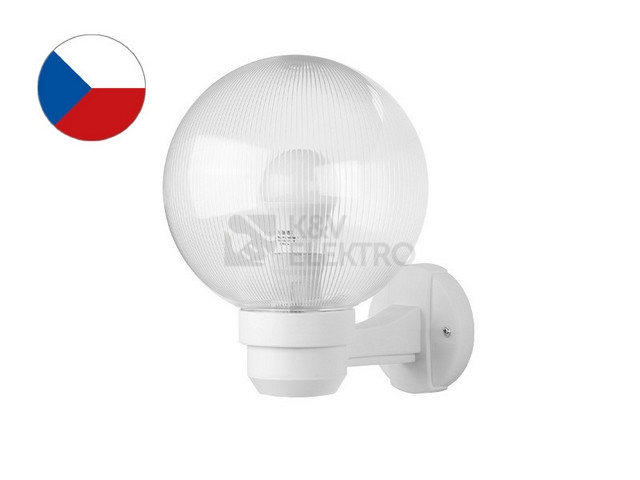 Obrázek produktu SVITIDLO PARK ZPP-N-20/B 60W E27 BI 4
